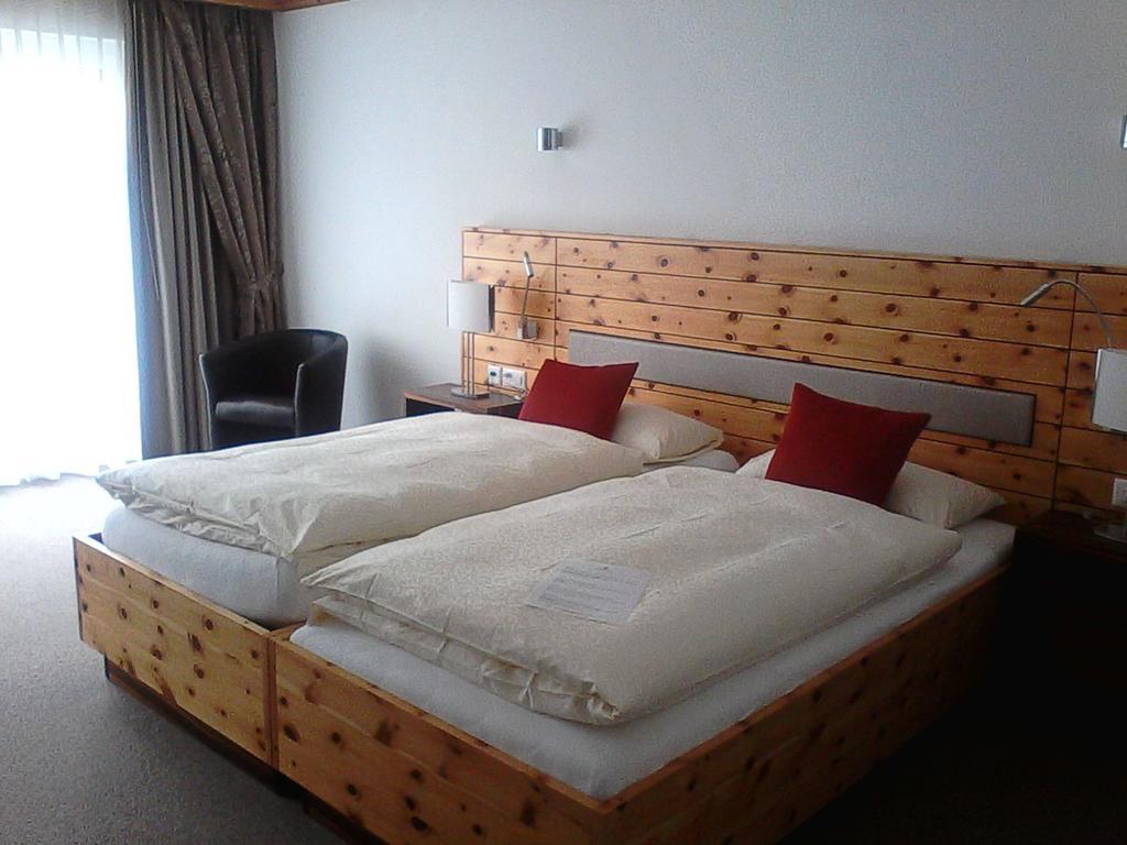 Studio Champfer São Moritz Quarto foto