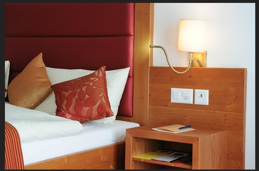 Studio Champfer São Moritz Quarto foto