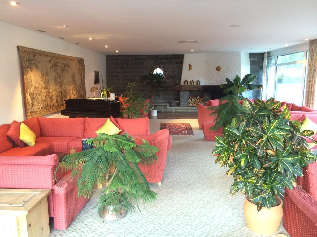 Studio Champfer São Moritz Exterior foto
